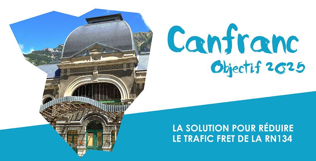 Canfranc : objectif 2025 !
