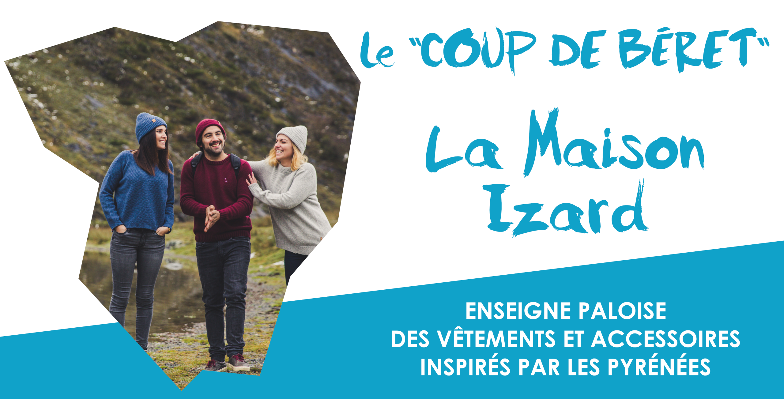 Coup de béret à la Maison Izard