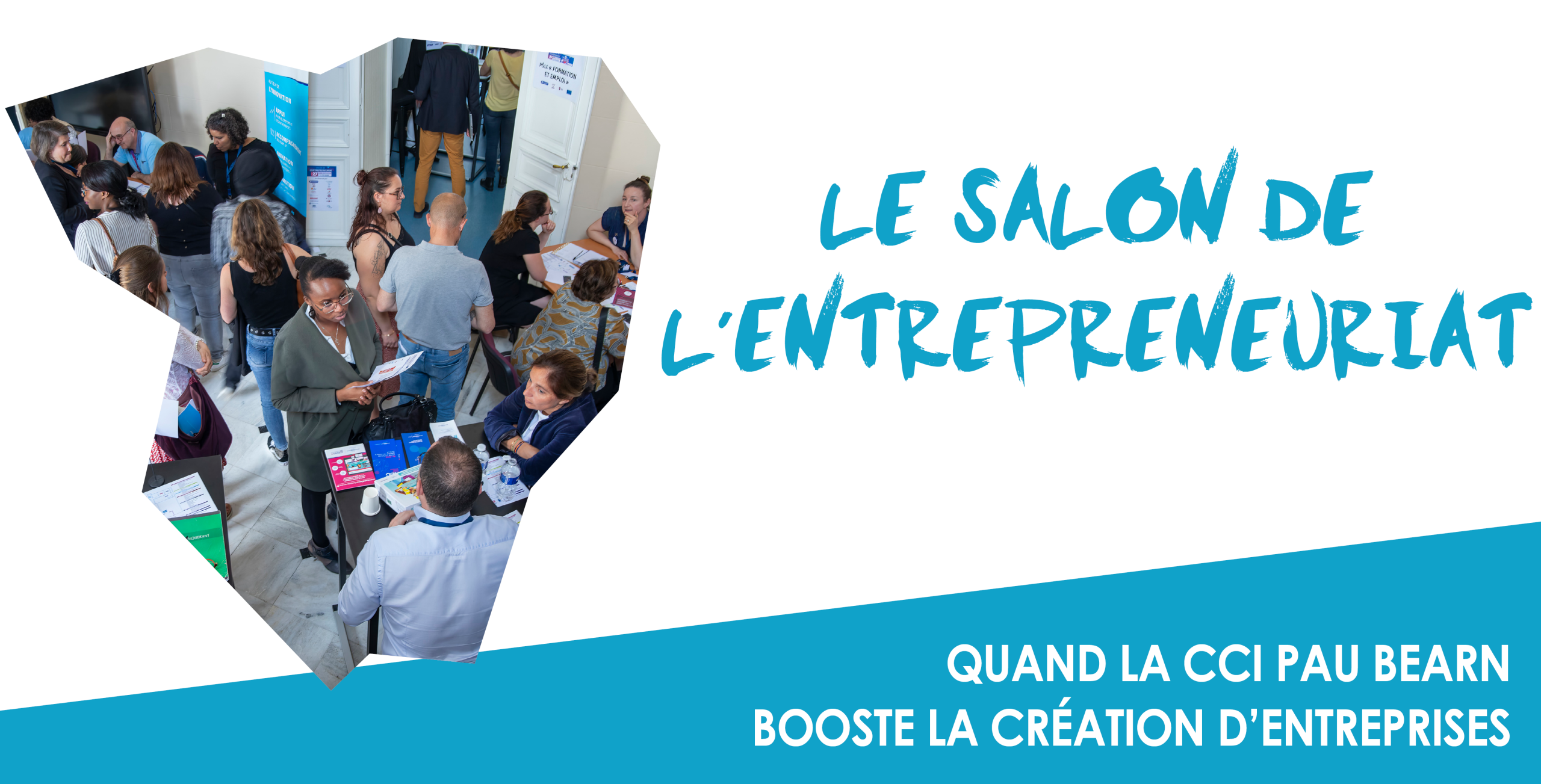 Attractivité économique en Béarn avec le Salon de l&rsquo;entrepreneuriat