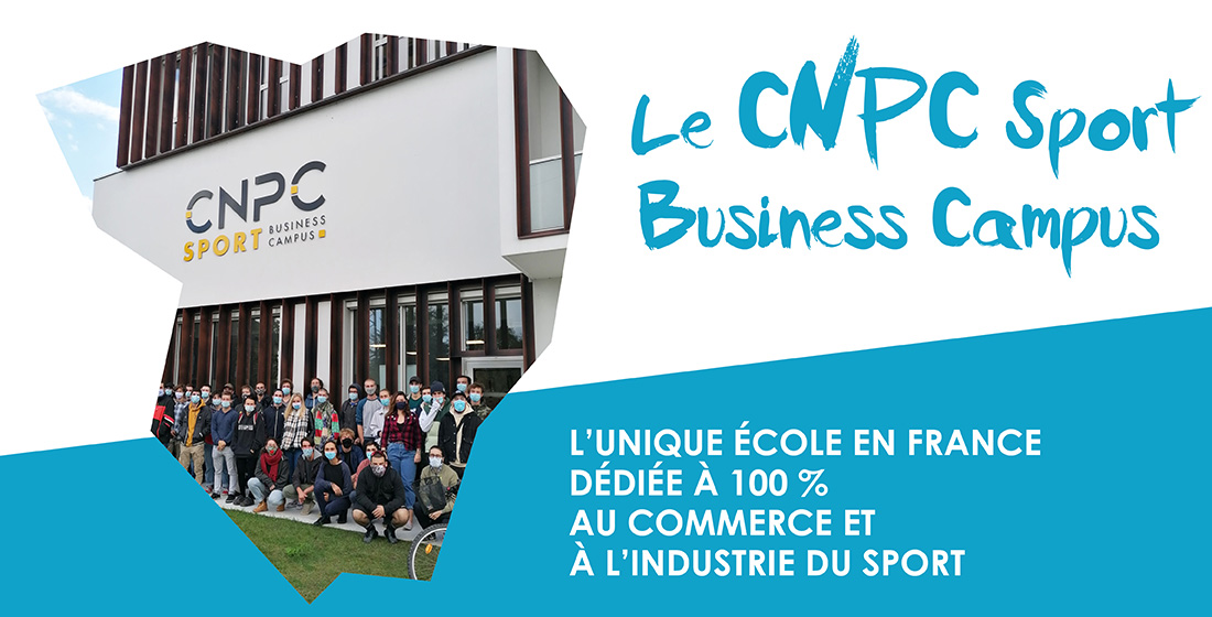 Le CNPC Sport Business Campus de Pau