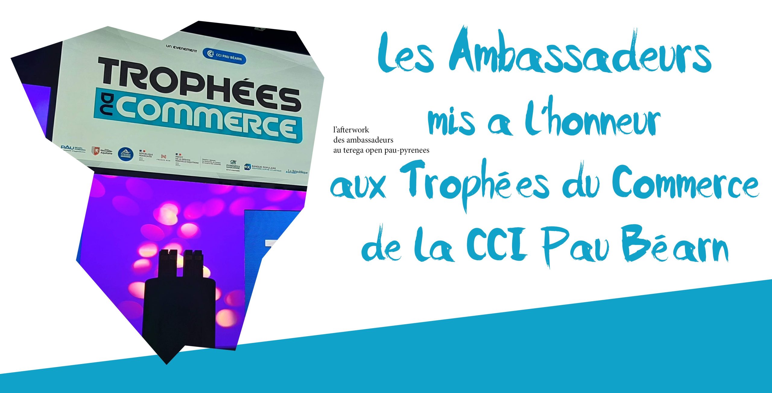 Des Ambassadeurs mis à l&rsquo;honneur