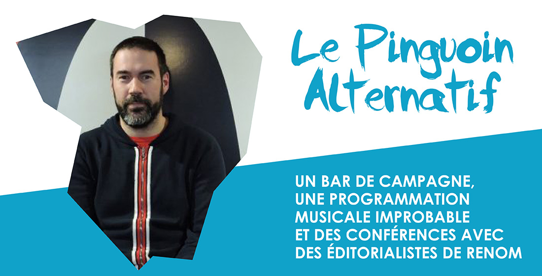 Le pingouin alternatif